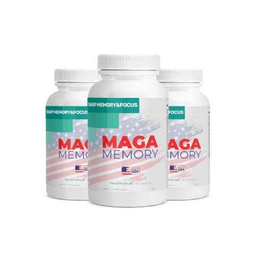 Maga Memory pills